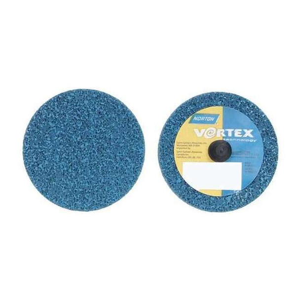 Quick Change Unified Wheel, 2 in Dia, 1/4 in W, TR Arbor Hole