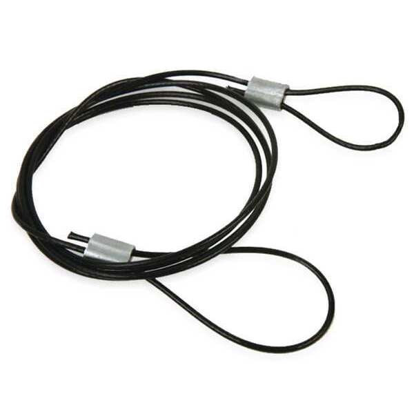 Velvac Drain Valve Cable,3/4 In. Inside Dia 032083