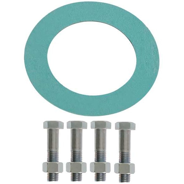 Manufacturer Varies Gasket,Ring,8",1/16 In Thick,Aramid GSNAG8