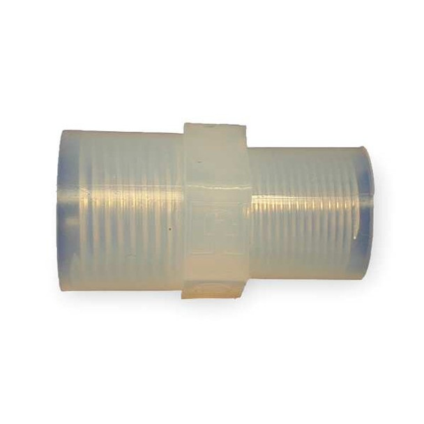 Parker Female Reducer,1/4 x 1/8 In,NPT,PFA PFR-42-P