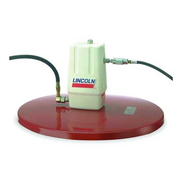 Lincoln Industrial Air Drum Pump, 7,500 psi, 50:1 1426