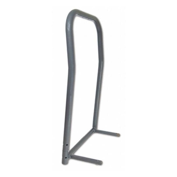 Snap-Loc Push Bar Set,8 In. L,20-1/2 In. W,Gray SLABPI