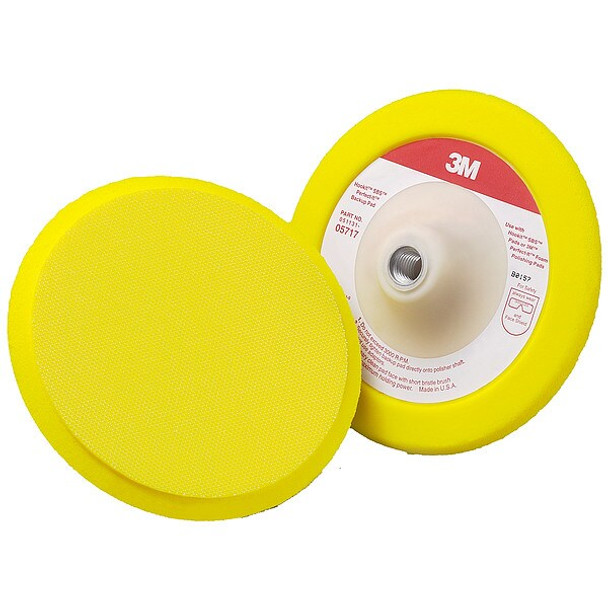 3m Hook-and-Loop Disc Backup Pad,7D 05717