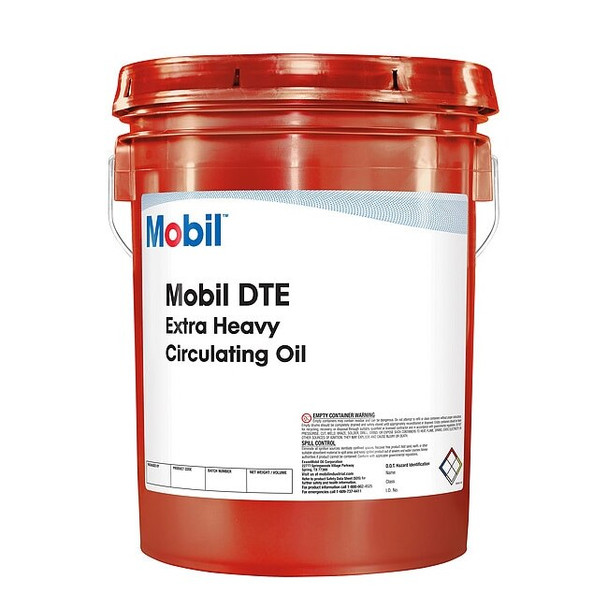 5 gal Hydraulic Oil Pail 150 ISO Viscosity, Not Specified SAE, Amber