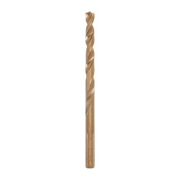 Milwaukee Tool 7/32" COBALT RED HELIX Drill Bit 48-89-2311