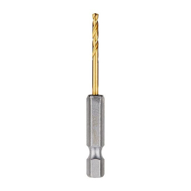 Milwaukee Tool 3/32" Titanium SHOCKWAVE, PK2 48-89-4603