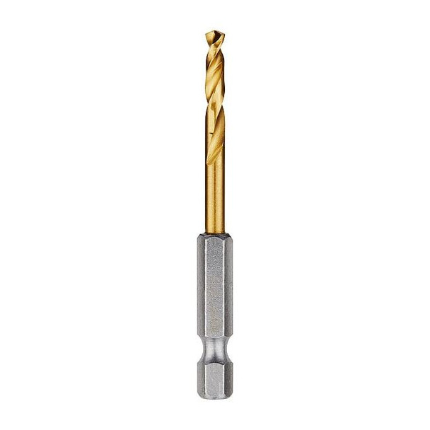 Milwaukee Tool 5/32" Titanium SHOCKWAVE 48-89-4607