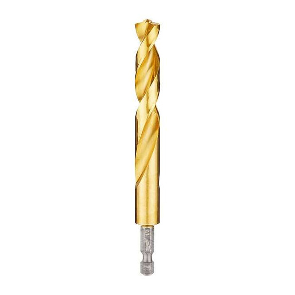 Milwaukee Tool 1/2" Titanium SHOCKWAVE 48-89-4629