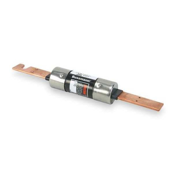 UL Class Fuse, RK5 Class, Time-Delay, 300A, 600V AC, Non-Indicating