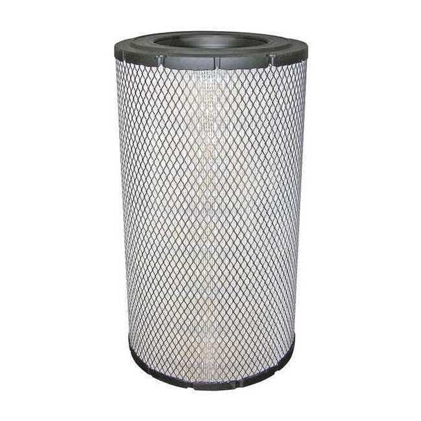 Baldwin Filters Air Filter,9-9/32 x 17 in. RS4676