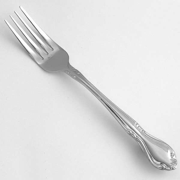 Walco Dinner Fork,Length 7 1/4 In,PK24 WL9105