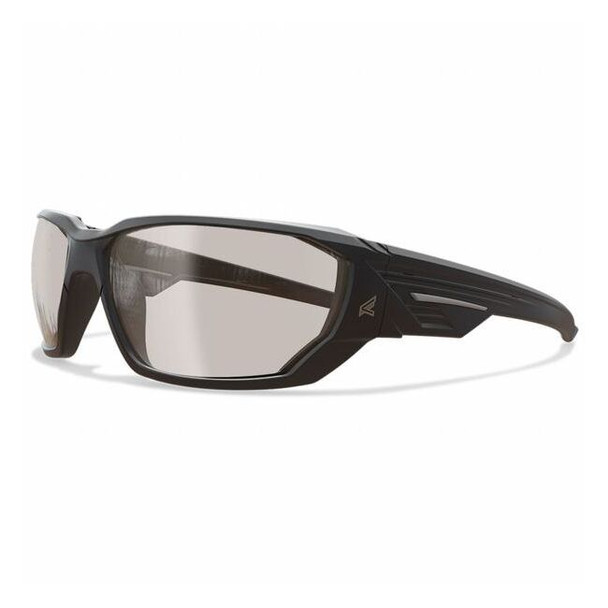 Dawson, Safety Glasses, Anti-Reflective, Clear Lens, Black Frame, Full-Frame