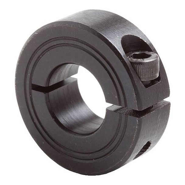 Climax Metal Products M1C-06 Metric One-Piece Clamping Collar M1C-06
