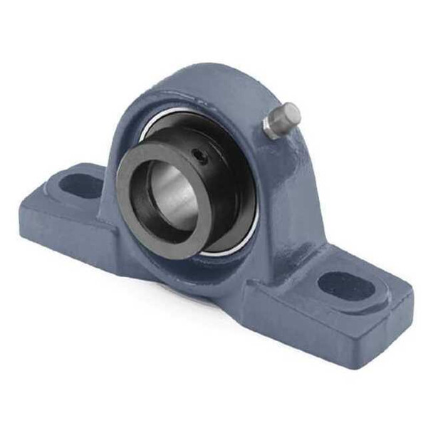 Tritan Pillow Block Bearing,Ball,1-3/4" Bore HCP209-28