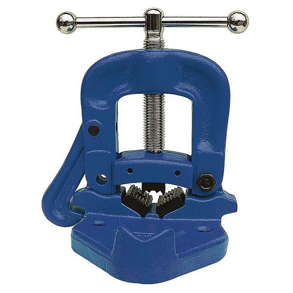 Westward Bench Yoke Vise,1/8 to 4 in 22XP97