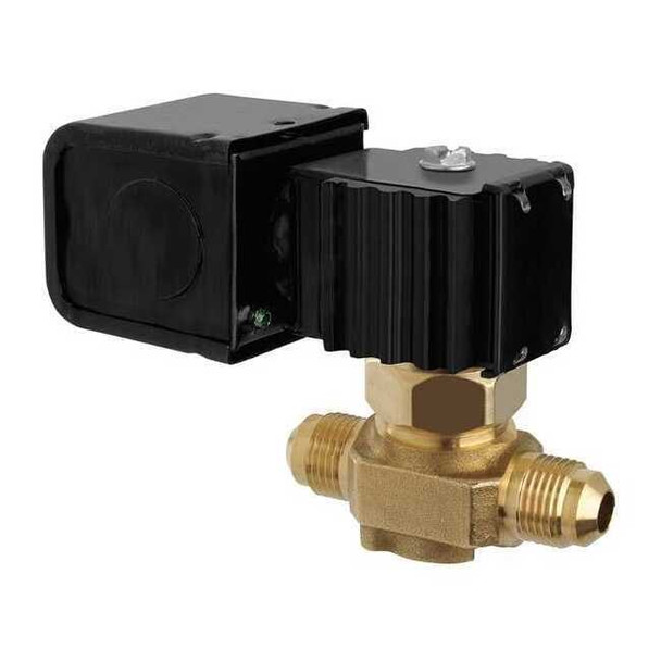 Parker Refrigeration Solenoid Valve,500 psi,SAE R26F63 SAE