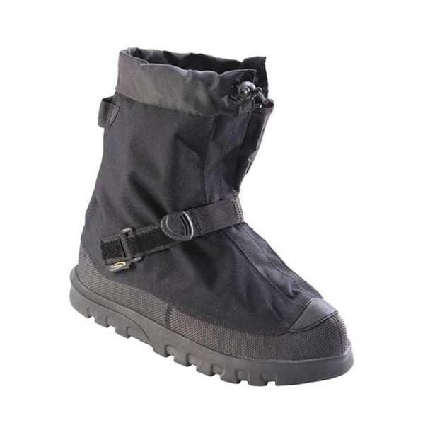 Neos Overshoe Men's Overboot, M D, Nylon, 11" Height, Black VNN1/M