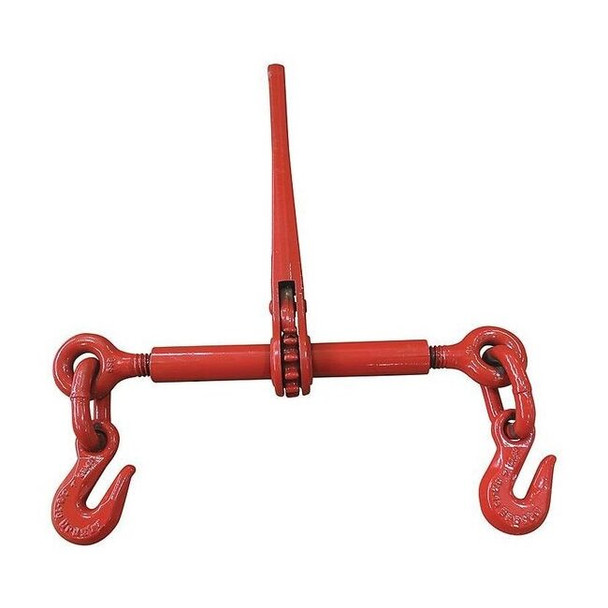 Crosby Ratchet Load Binder,3/8 to 1/2 in. 1048422