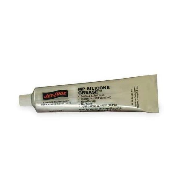 Jet-Lube Nonconductive Grease, 5.3 Oz. 32460