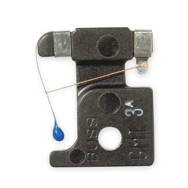 Eaton Bussmann Telecom Fuse, 3A, Fast-Acting, 125V AC, Pin GMT-3A