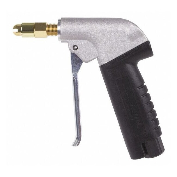 Guardair Air Gun, 1/4 in, FNPT, Alum, Silver 74GAA