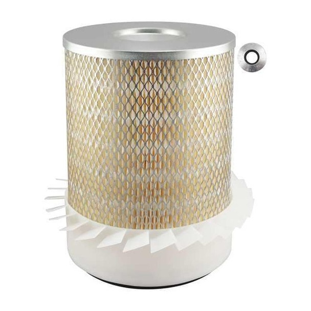 Baldwin Filters Air Filter,7-15/16 x 10-1/4 in. PA1636-FN