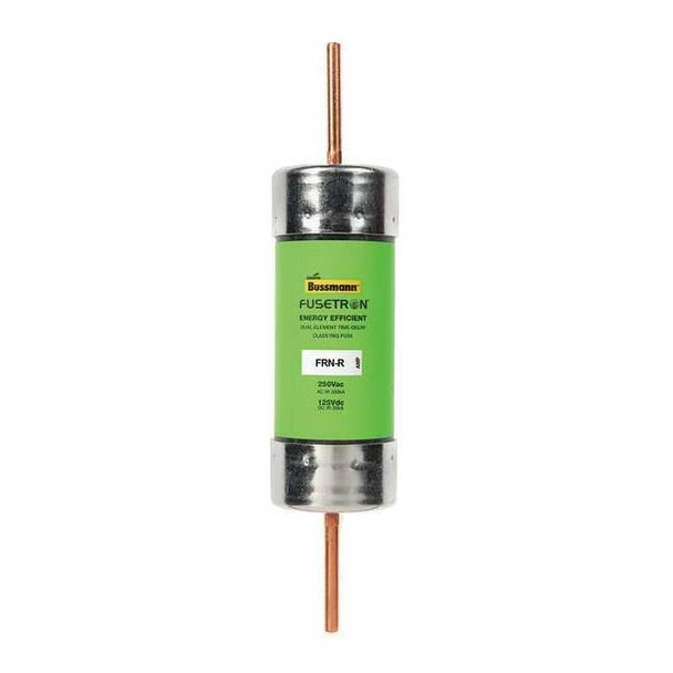 UL Class Fuse, RK5 Class, Time-Delay, 70A, 250V AC, Non-Indicating