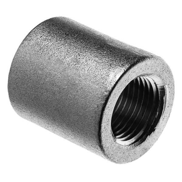 Manufacturer Varies Coupling,304 SS,3/4",F BSPT,Class 150 ZUSA-PF-8066