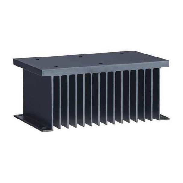 Crydom Heat Sink, DIN Rail & Panel, 1  C/W HS103