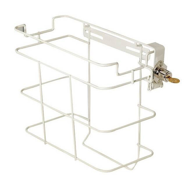 Covidien Wall Mount Bracket,Steel,Silver SLWB10028C