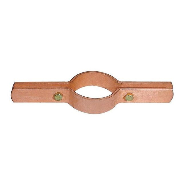 Anvil Riser Clamp,Tube Sz 1 1/2 In,Length 10In 0500421052