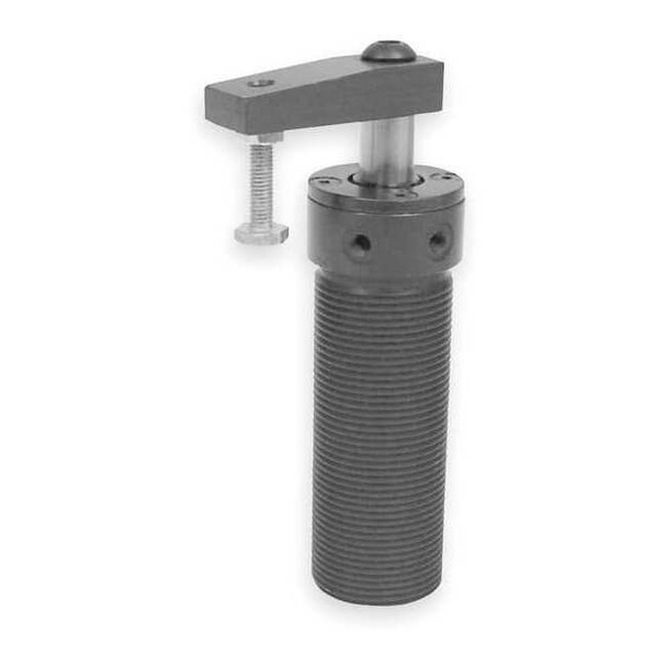 De-Sta-Co Pneumatic Swing Clamp,LH Swing,22 Lb 8016