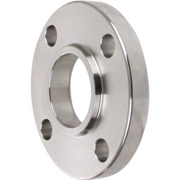 Manufacturer Varies 2" Welded SS Slip-On Flange 4381000450
