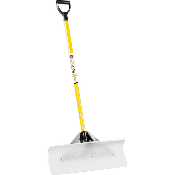 The Snow Plow 24 In. Original Snow Pusher 50524 Pack of 4