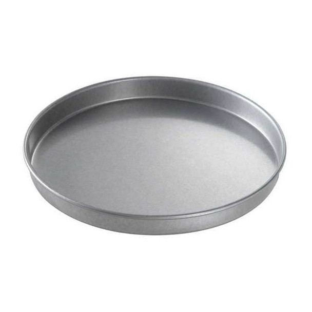 Chicago Metallic Round Cake Pan,Plain,10x1 41010