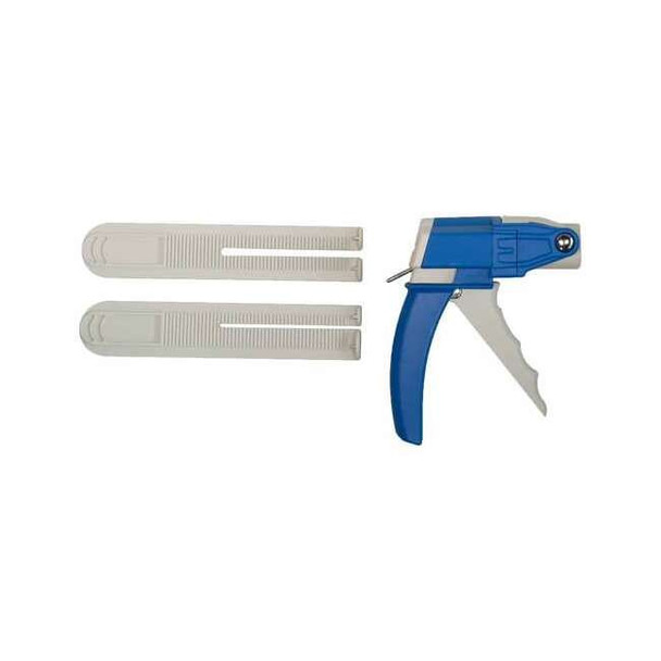 Multiple Ratio Two-Part Applicator, Gray, 50 mL, 1:1, 2:1 Mixing Ratio