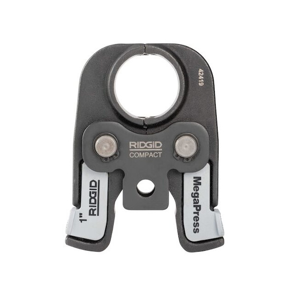 MegaPress Compact Press Jaw For 1 in Carbon Steel/Stainless Steel Pipe