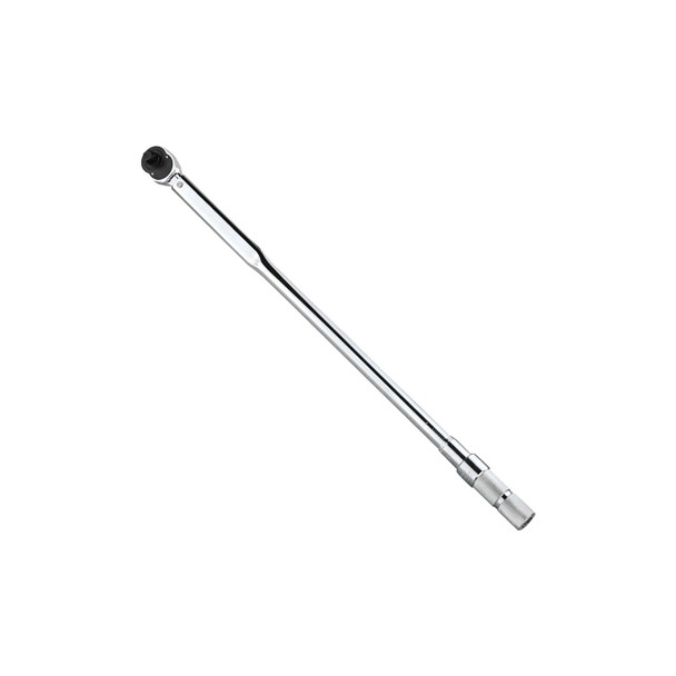 C Series Micrometer Torque Wrench, Ratcheting Head, 3/4 in Dr, 120 ft lb to 600 ft lb