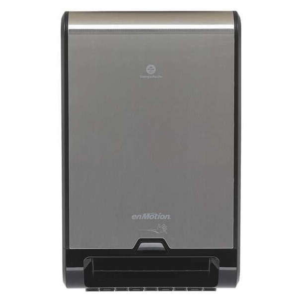enMotion Flex Automatic Touchless Paper Towel Dispenser, Stainless Steel