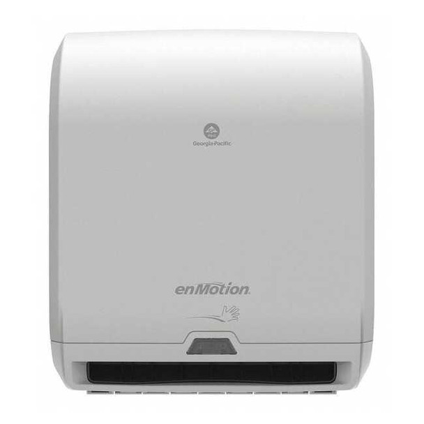 Georgia-Pacific enMotion Automated Touchless Paper Towel Dispenser, Gray 59460A