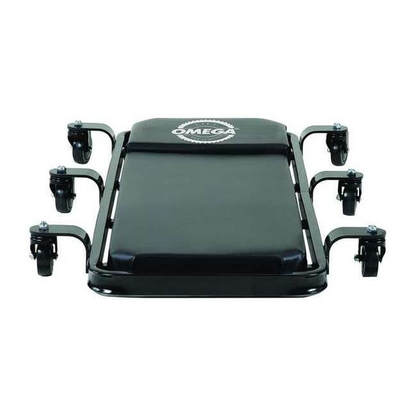 Omega Creeper,40-3/4 in. L,400lb.,26-1/4 in. W 91400