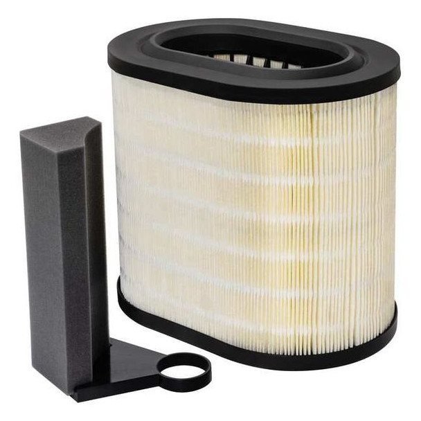 Baldwin Filters Air Filter Element,9-9/16" H,11-1/32" L PA10061