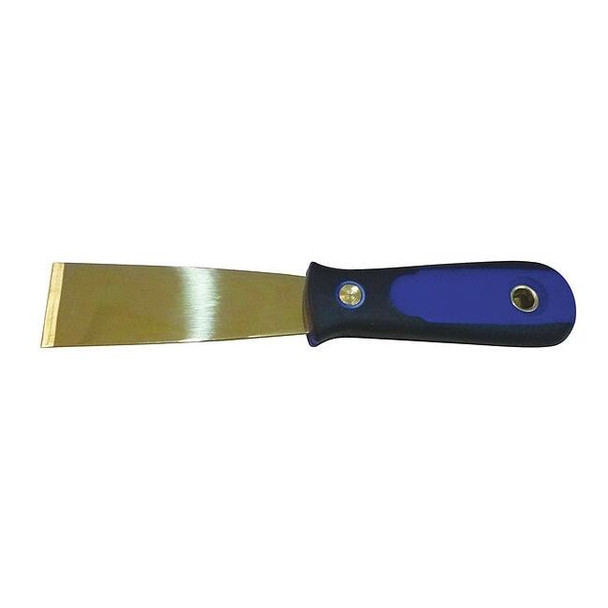 Westward Scraper, Stiff, 1-1/4", Brass 13A683