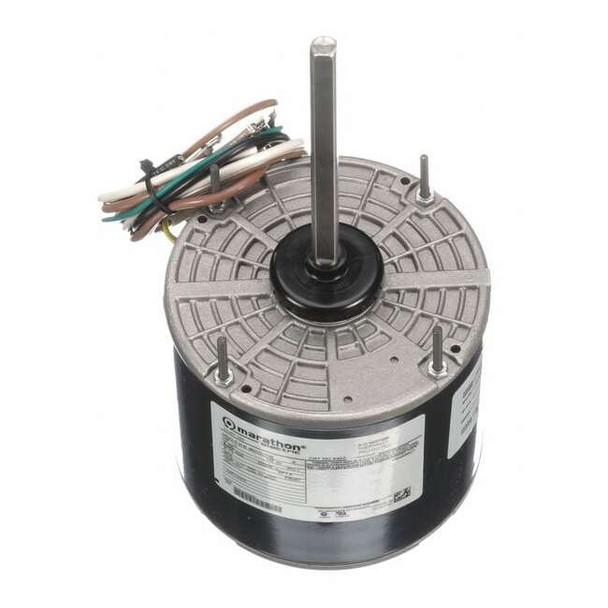 Leeson Condenser Fan Motor, 1/2 hp 048A17O172