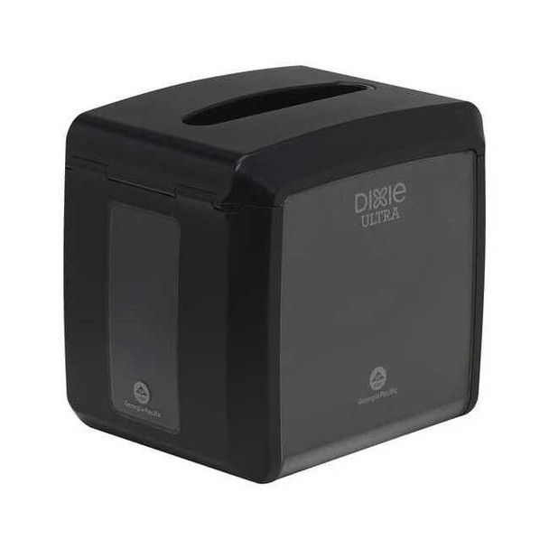 Dixie Napkin Dspr,7 5/8"D,7 1/4"H,Black,54527A 54527A