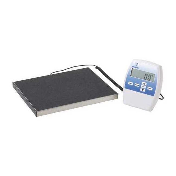 Doran Physician Scale,500 lb. Cap.,Digital DS6150