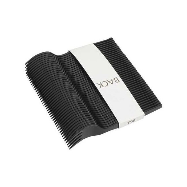 Dixie Fork,Blk,Series O,Dixie ,Med,SSF51,PK960 SSF51