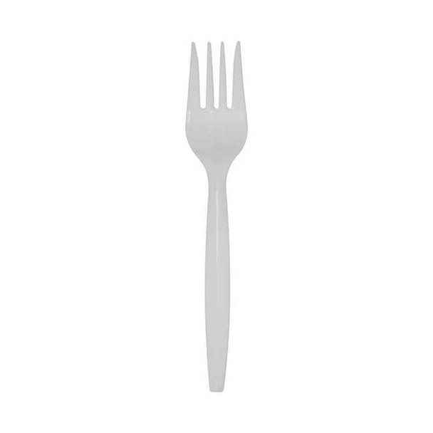 Dixie Fork,Wht,Series B,Dixie,Med,SSF21P,PK960 SSF21P