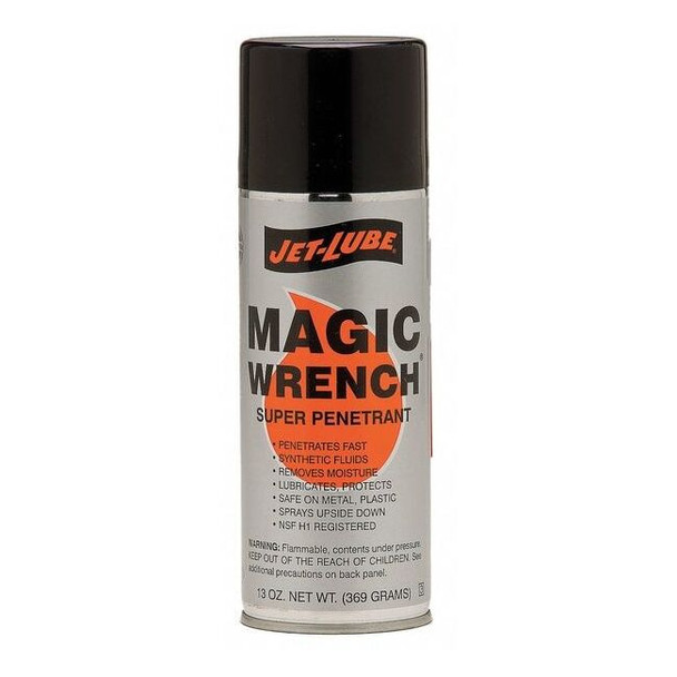 Jet-Lube Super Penetrant, 13 oz, Aerosol Can 39541