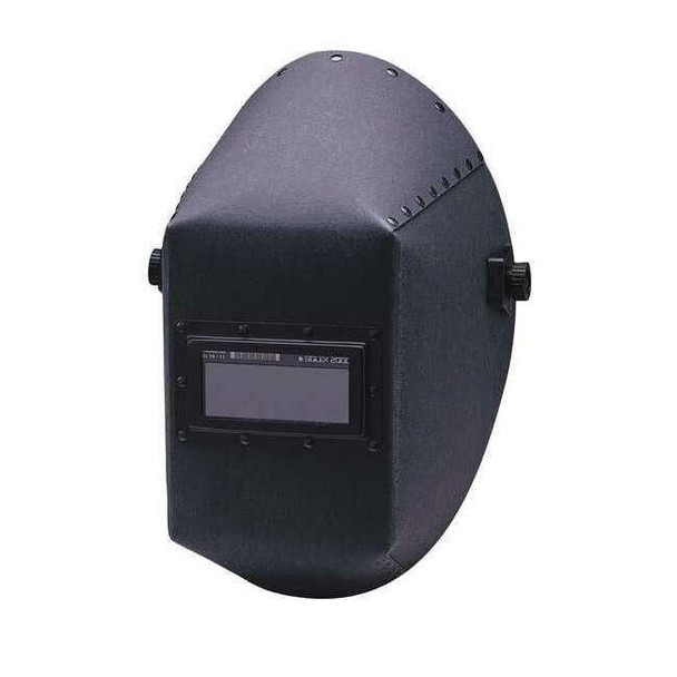 Jackson Safety Welding Helmet,10 Lens Shade,Blk Helmet 14527